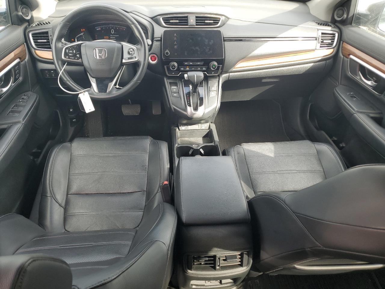 2022 Honda Cr-V Exl - zdjęcie 8