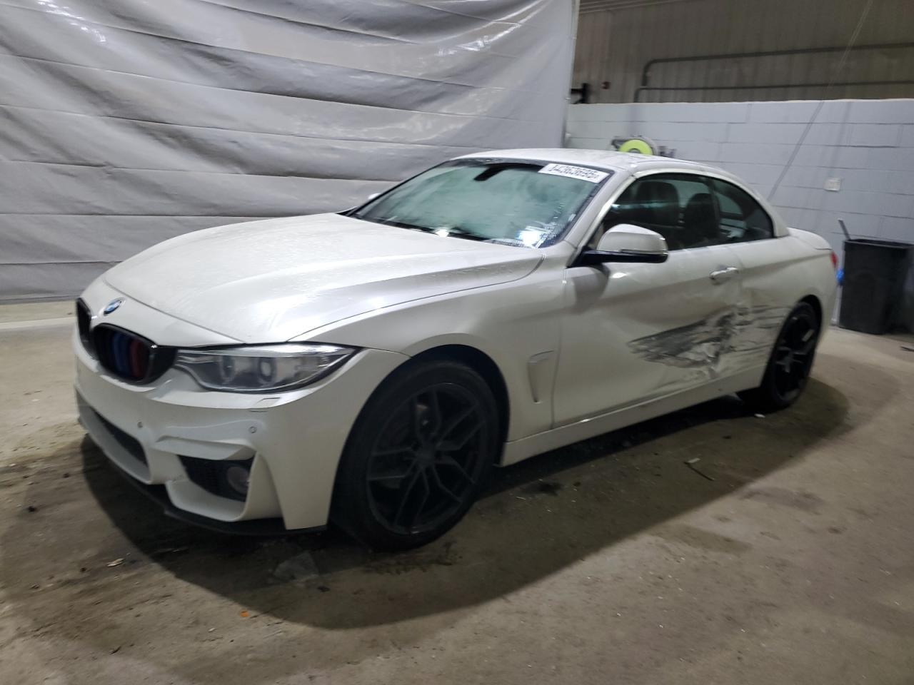 2015 BMW Seria 4 - zdjęcie główne