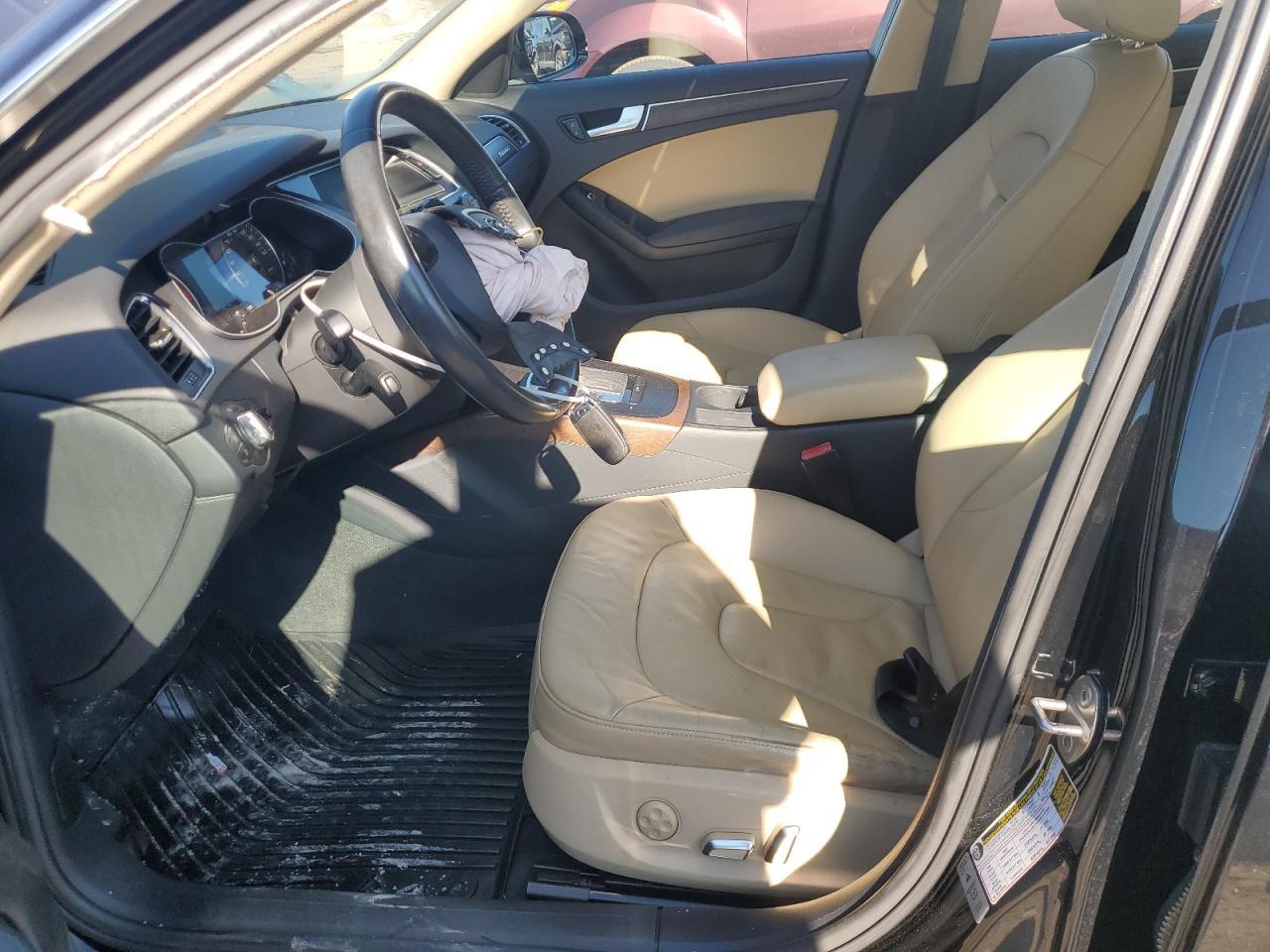 2013 Audi A4 Premium - zdjęcie 7