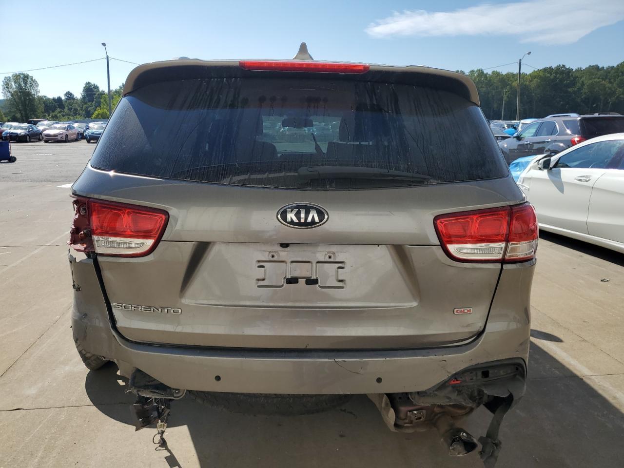 2017 Kia Sorento Ex - zdjęcie 6