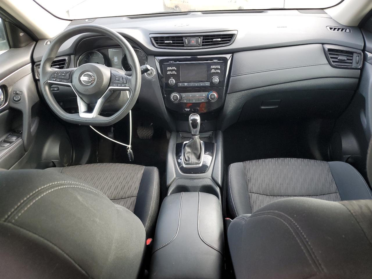 2017 Nissan Rogue Sv - zdjęcie 8