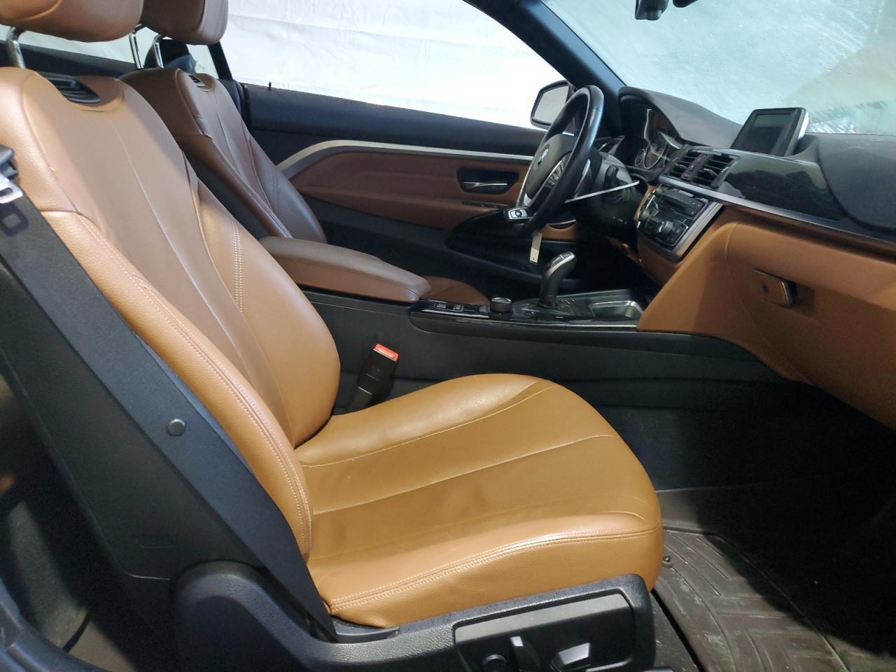 2015 BMW Seria 4 - zdjęcie 7