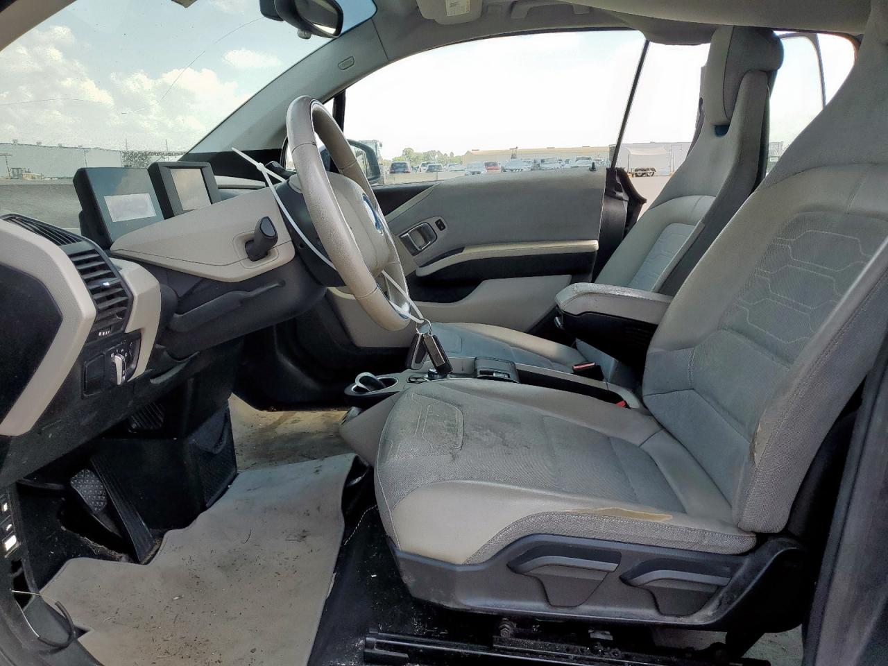 2014 BMW I3 Rex - zdjęcie 7