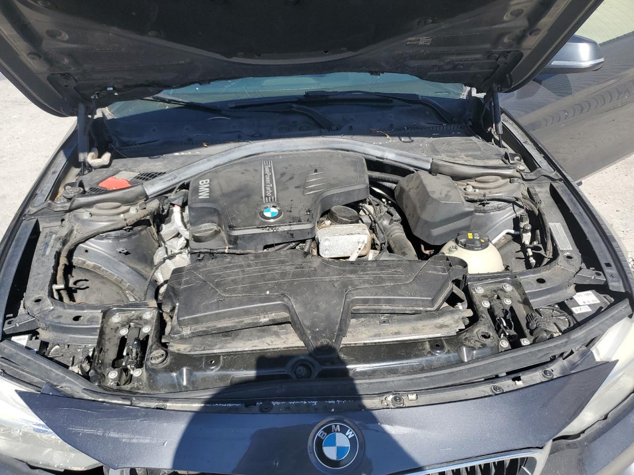 2014 BMW 428 I - zdjęcie 11