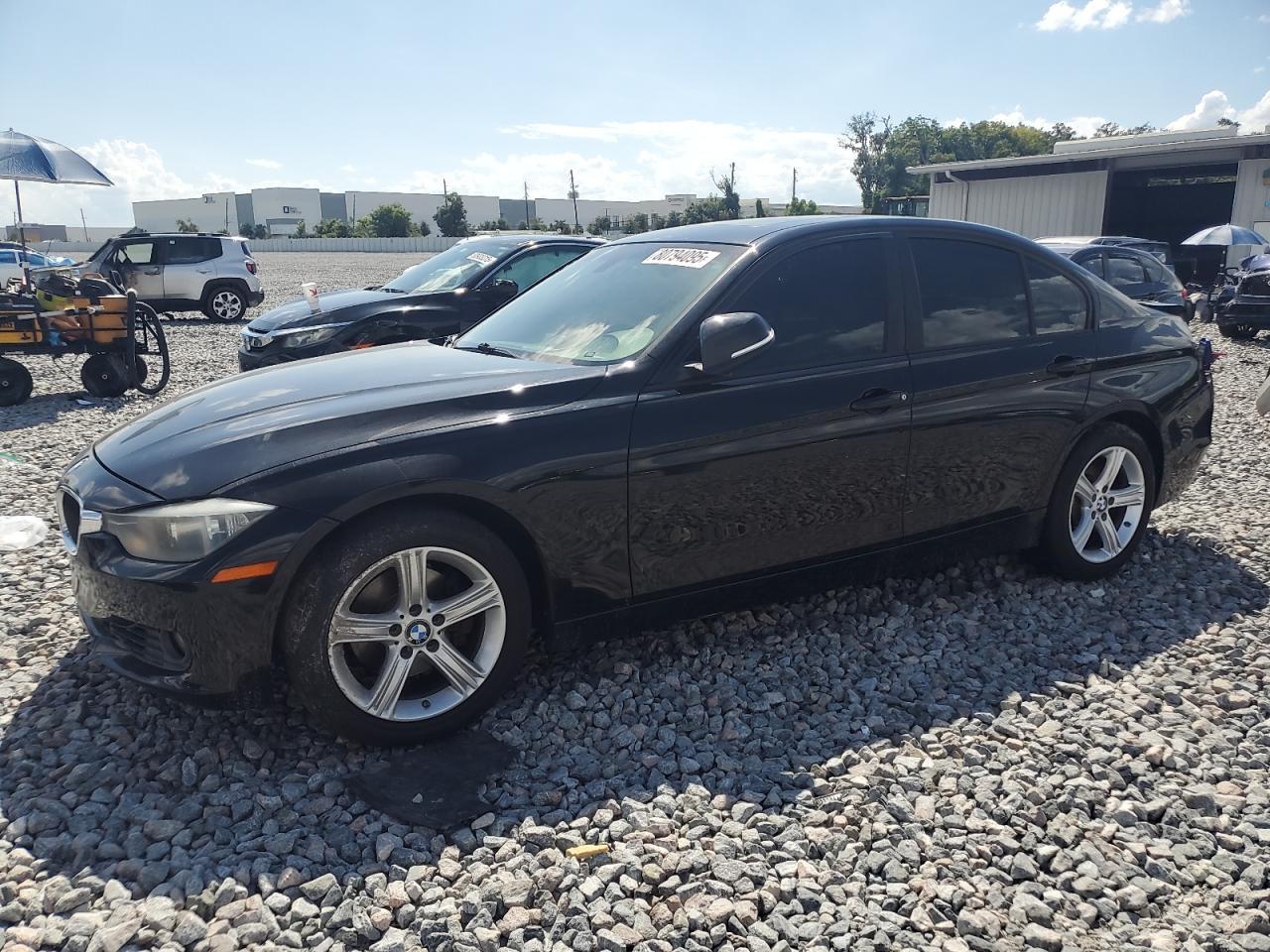 2013 BMW 320 I xDrive - zdjęcie główne