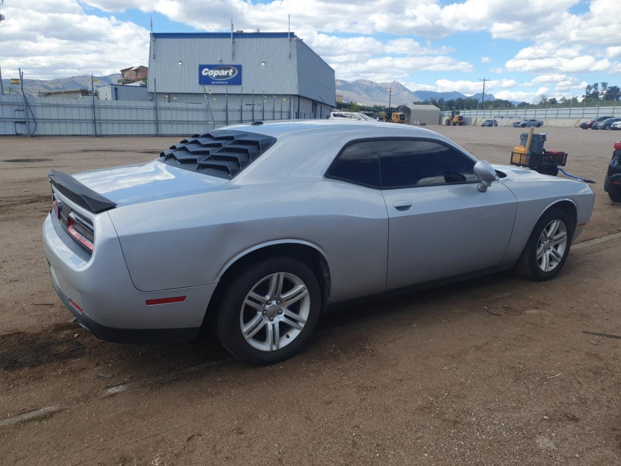 2019 Dodge Challenger Sxt - zdjęcie 3