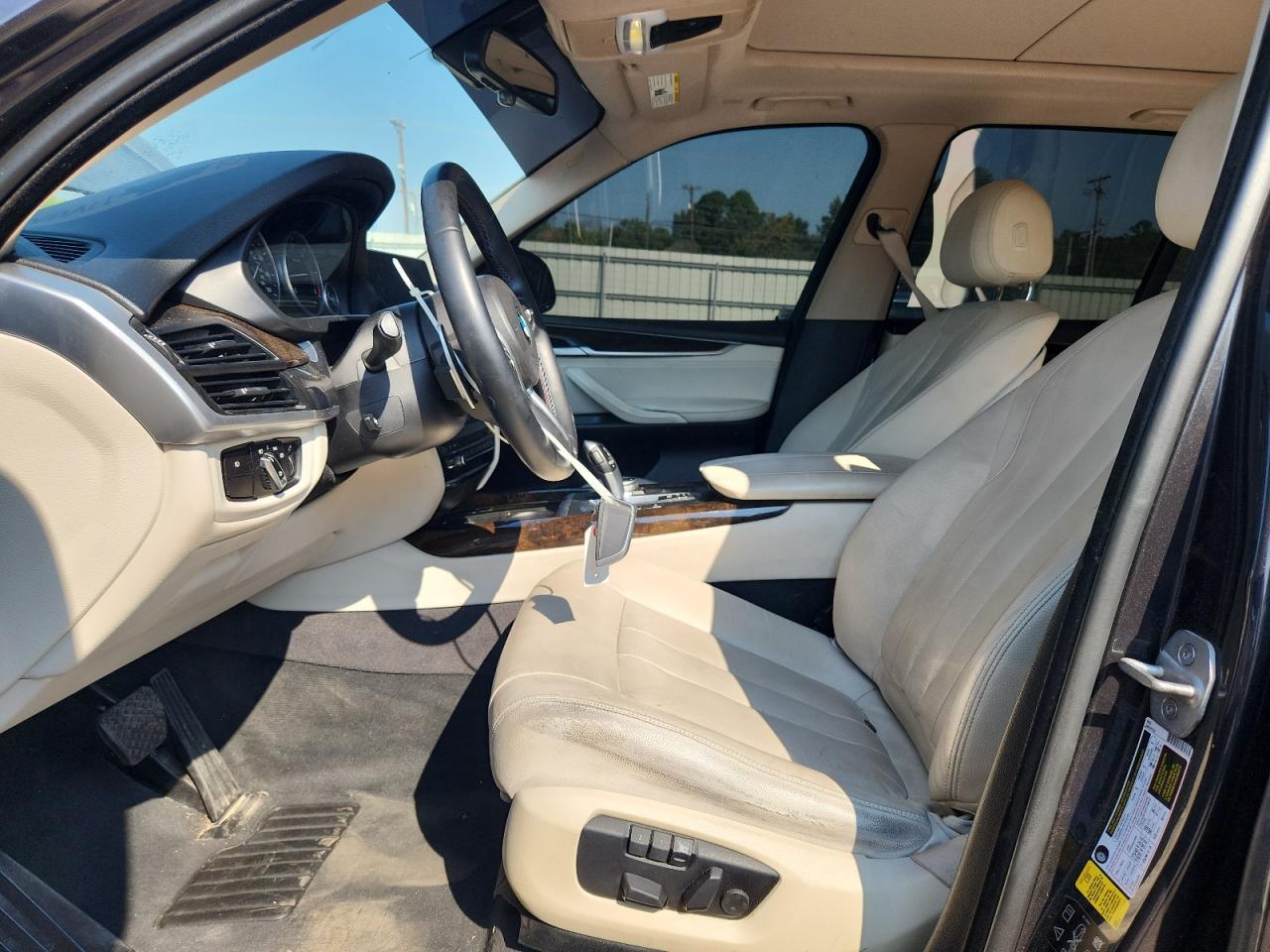 2015 BMW X5 xDrive35D - zdjęcie 7