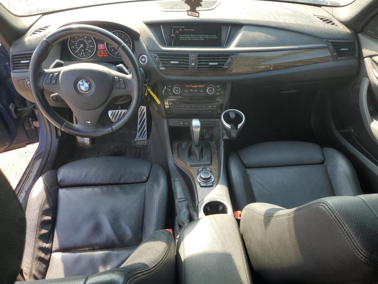 2014 BMW X1 xDrive35I - zdjęcie 8