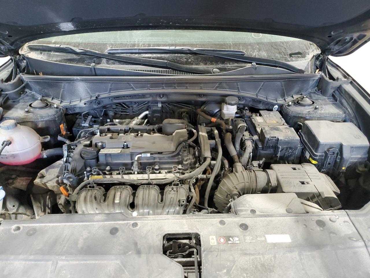 2023 Hyundai Tucson Sel - zdjęcie 11