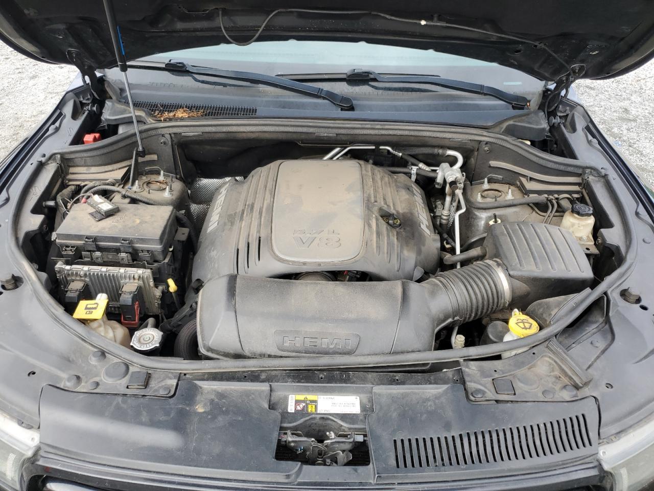 2015 Dodge Durango R/T - zdjęcie 12