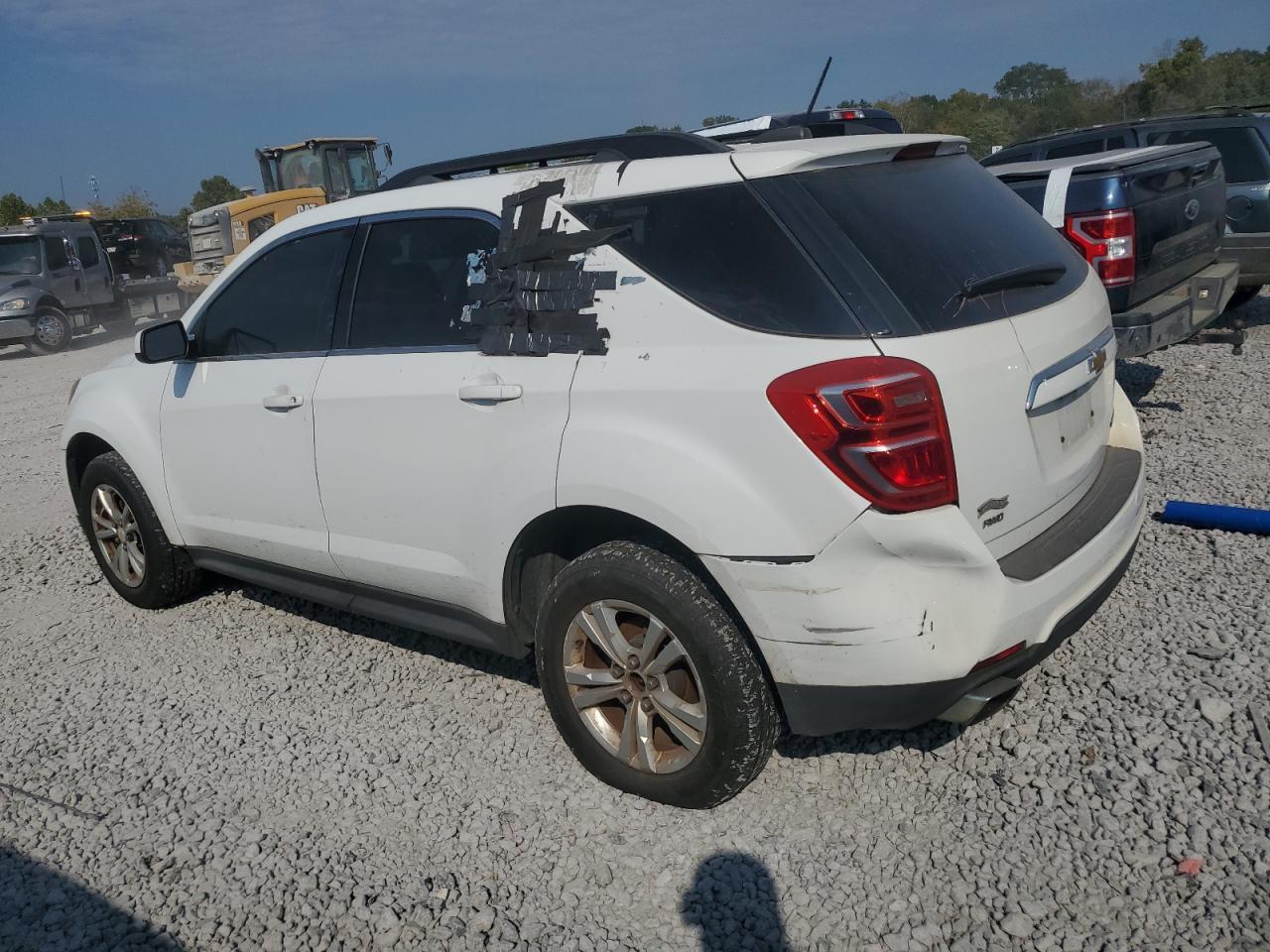 2016 Chevrolet Equinox Lt - zdjęcie 2