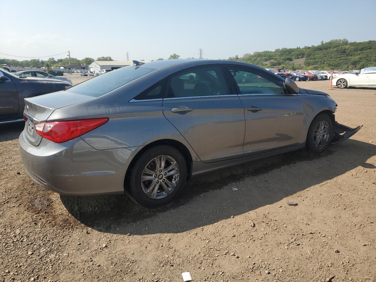 2013 Hyundai Sonata Gls - zdjęcie 3