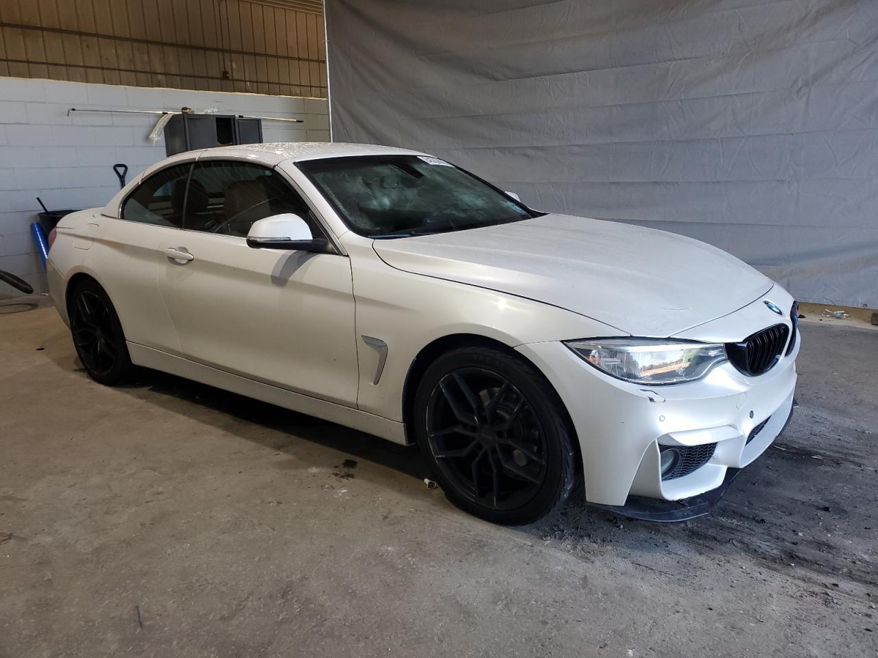 2015 BMW Seria 4 - zdjęcie 4