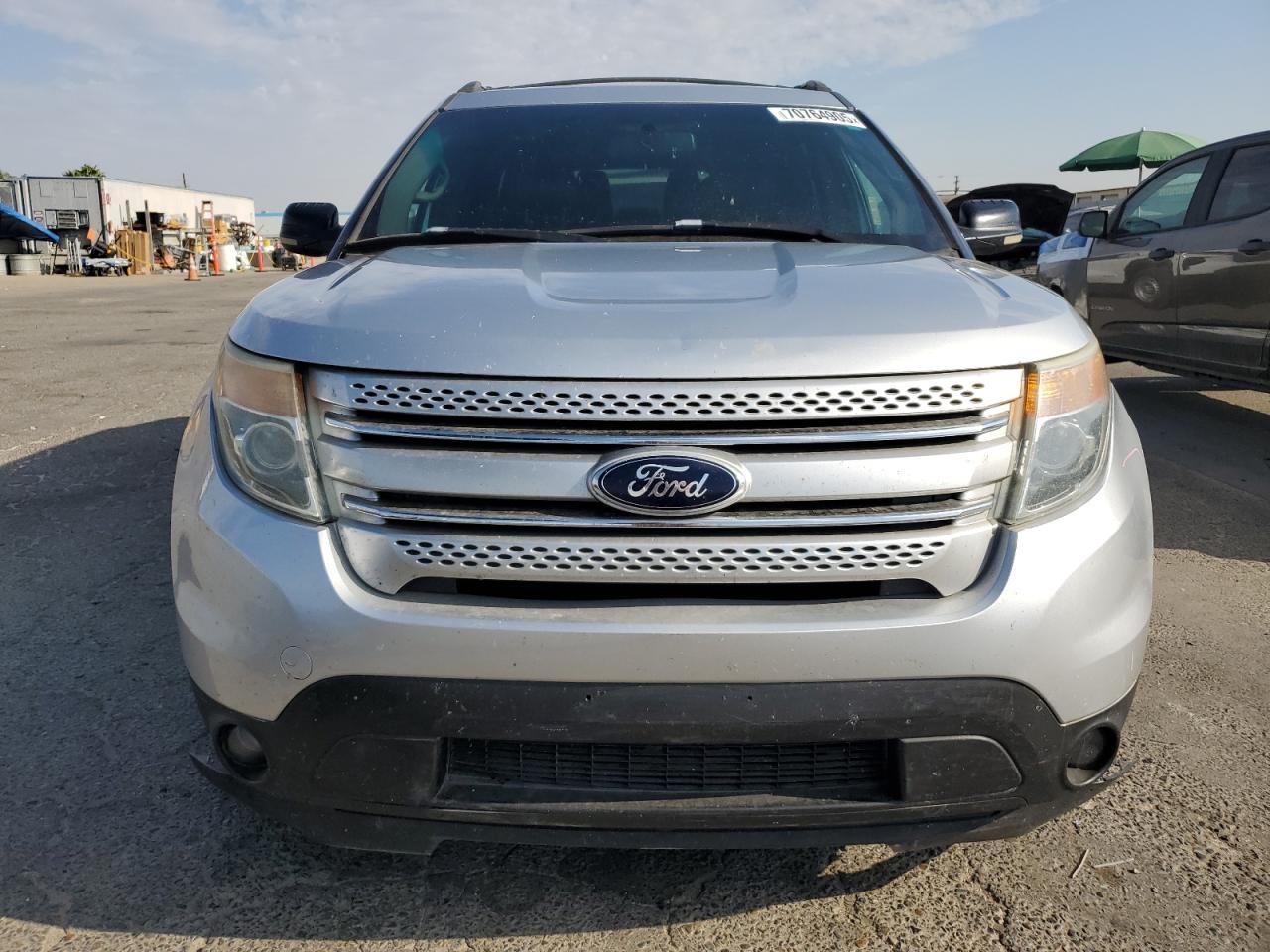 2013 Ford Explorer - zdjęcie 5
