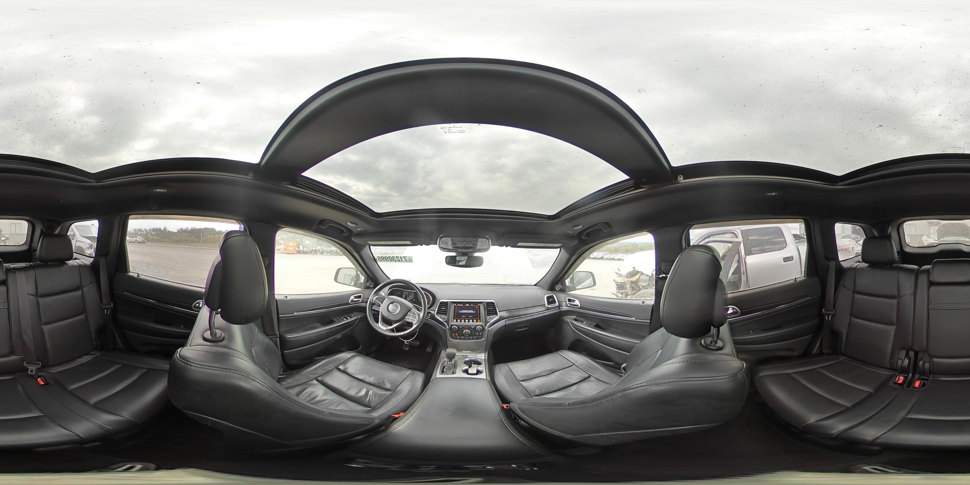 2018 Jeep Grand Cherokee Limited - zdjęcie 15