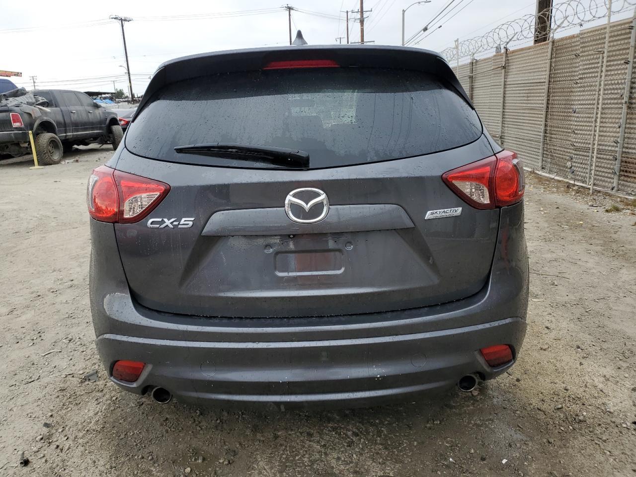 2014 Mazda CX-5 - zdjęcie 6
