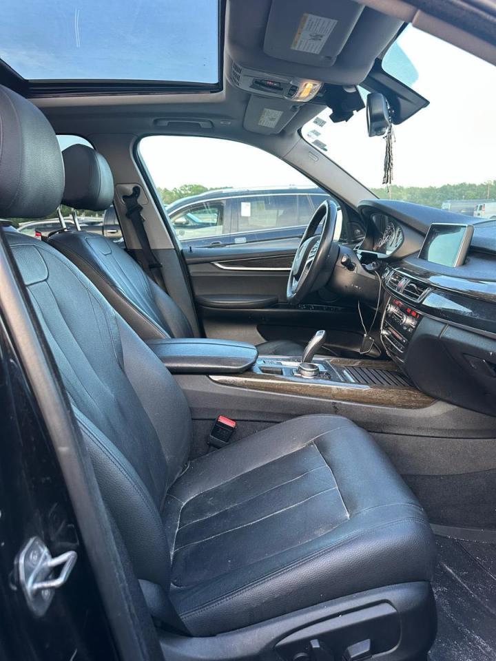 2015 BMW X5 xDrive35I - zdjęcie 5