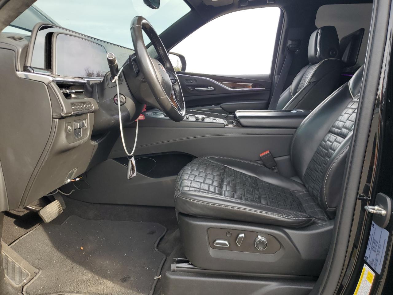 2021 Cadillac Escalade Esv Sport Platinum - zdjęcie 7