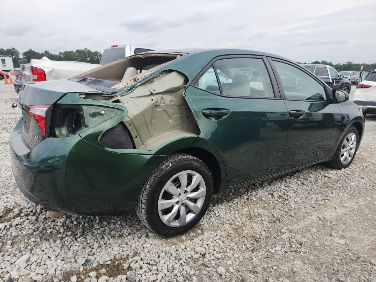 2016 Toyota Corolla L - zdjęcie 3