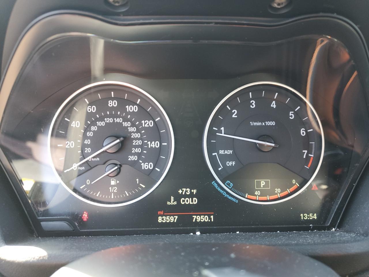 2016 BMW X1 xDrive28I - zdjęcie 9