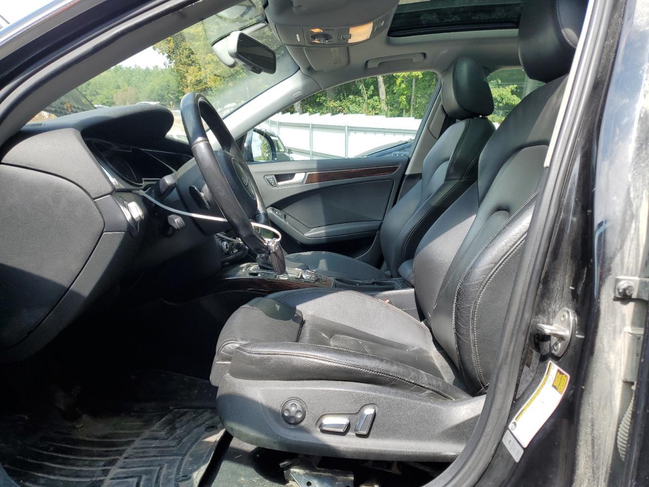 2013 Audi A4 Allroad Premium Plus - zdjęcie 7