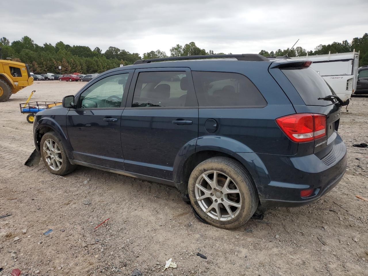 2015 Dodge Journey Sxt - zdjęcie 2