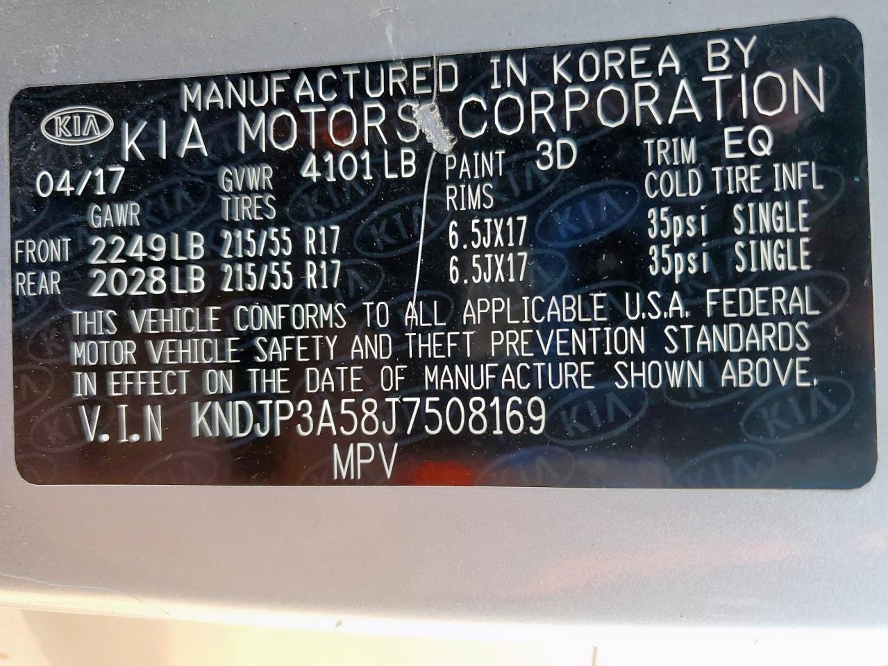 2018 Kia Soul + - zdjęcie 13