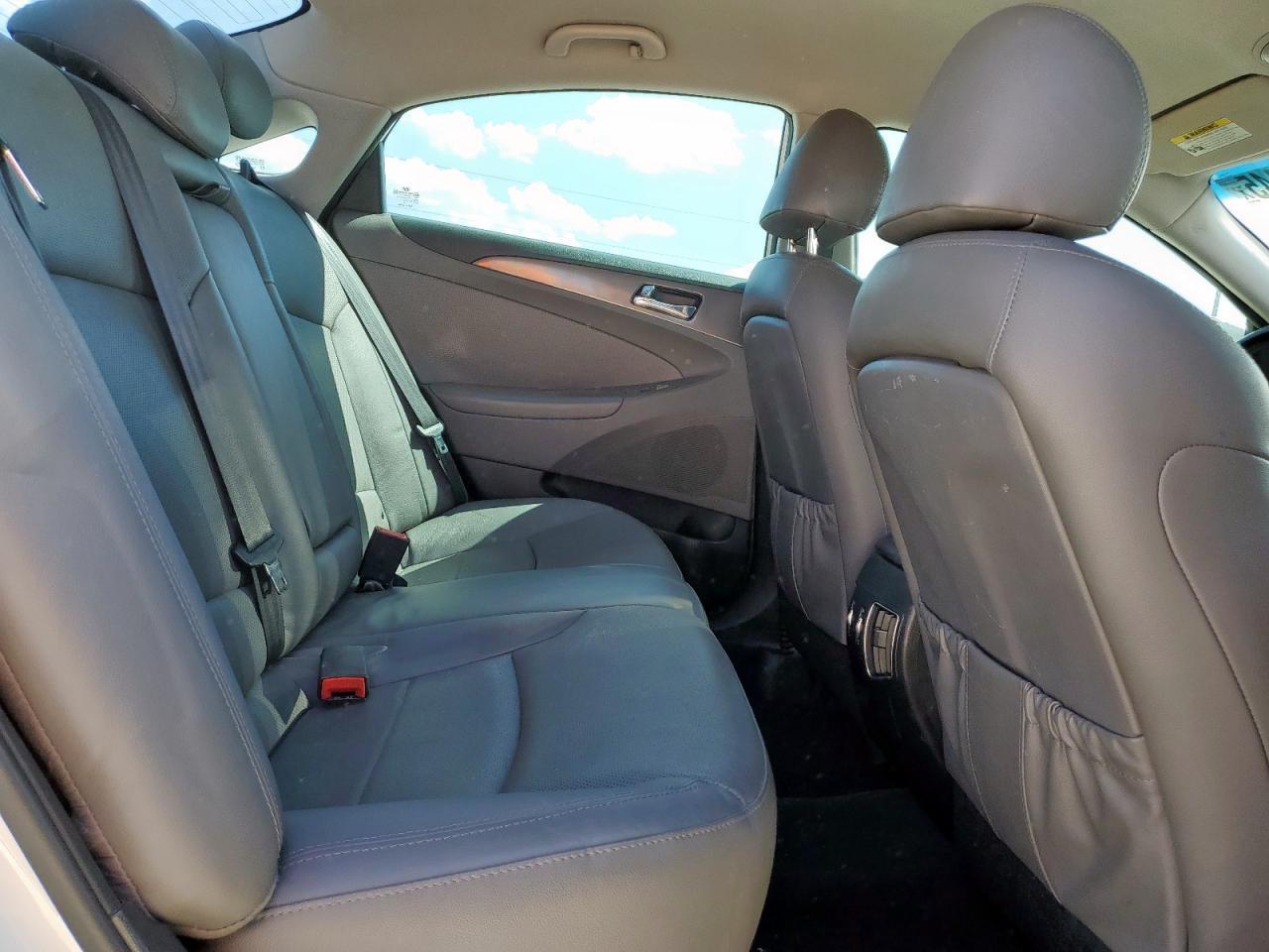 2013 Hyundai Sonata - zdjęcie 10