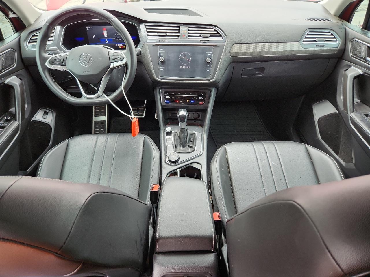 2022 Volkswagen Tiguan Se - zdjęcie 8