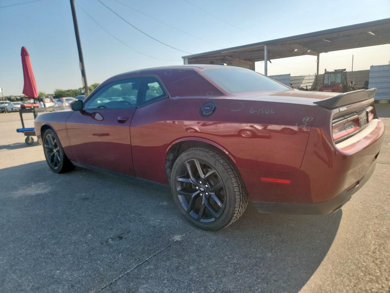 2019 Dodge Challenger Sxt - zdjęcie 2