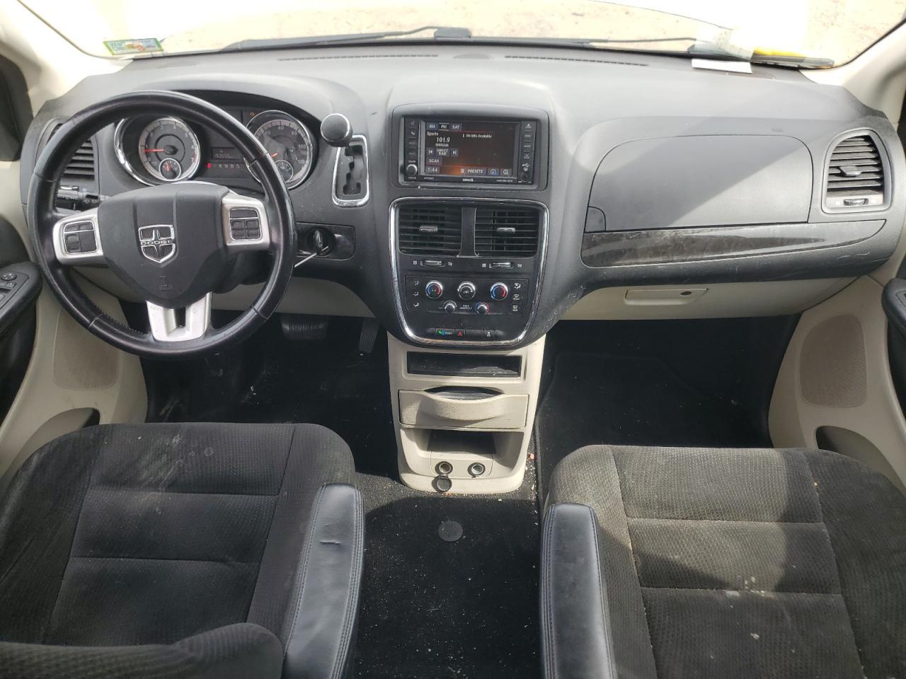 2017 Dodge Grand Caravan Se - zdjęcie 8