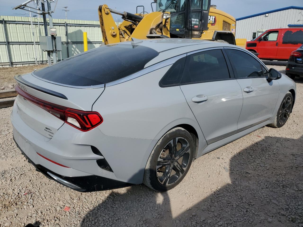 2023 Kia K5 - zdjęcie 3