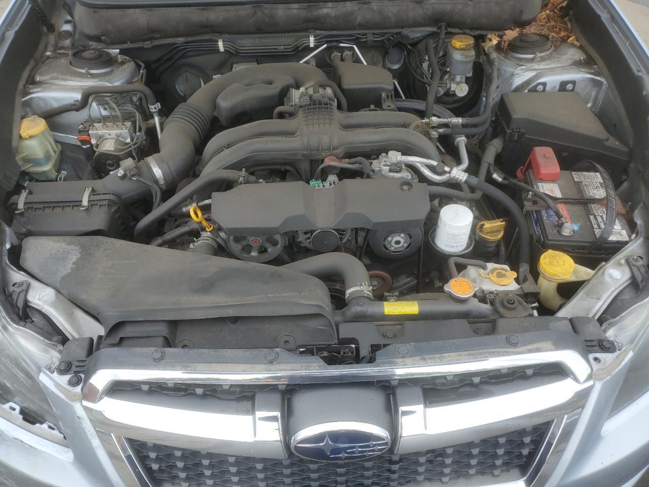 2014 Subaru Legacy 2.5I Premium - zdjęcie 11
