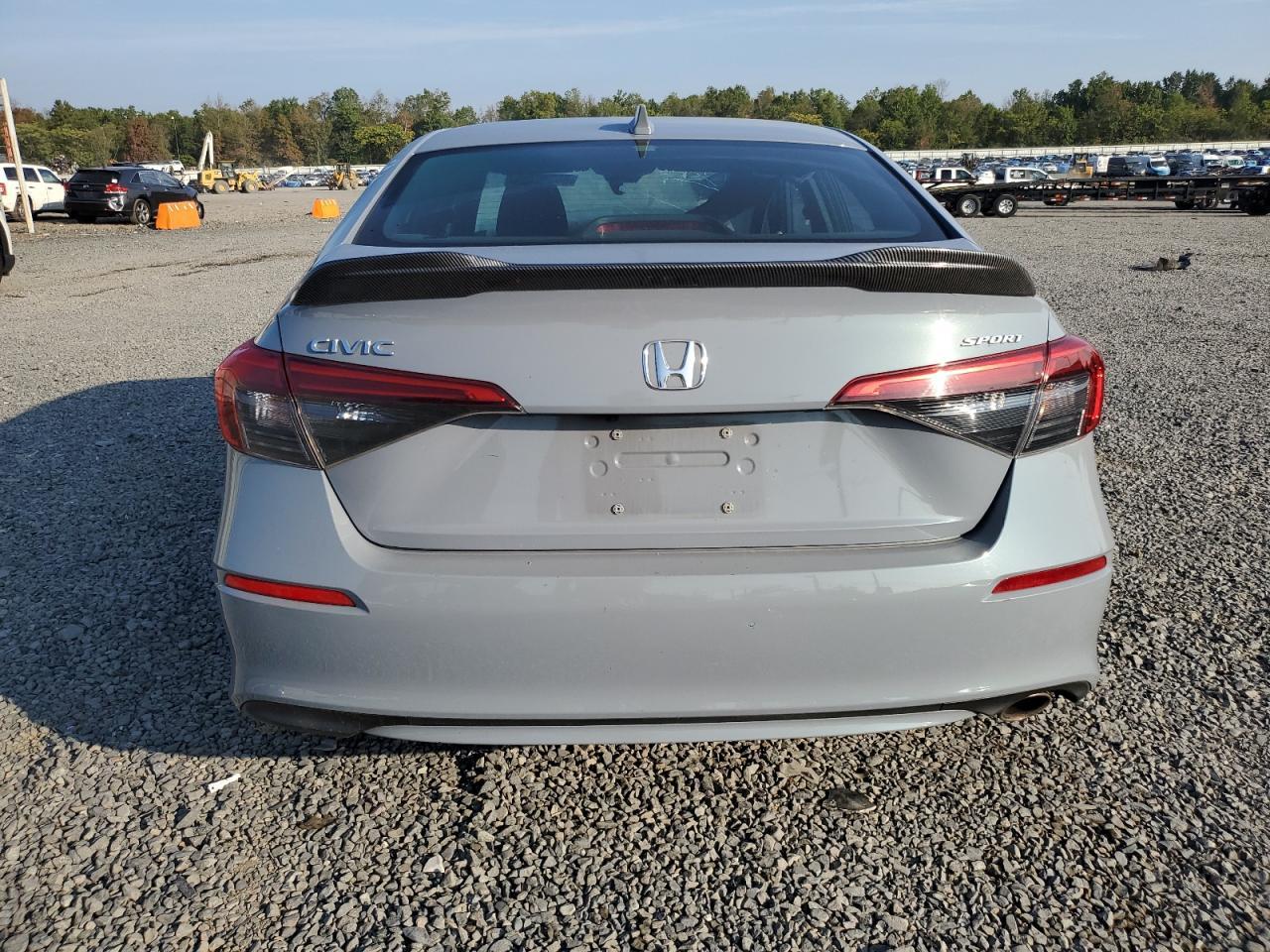 2022 Honda Civic Sport - zdjęcie 6