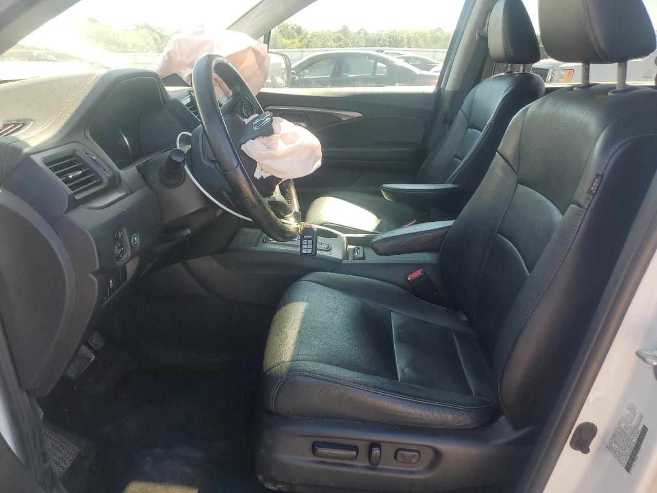 2022 Honda Pilot Se - zdjęcie 7