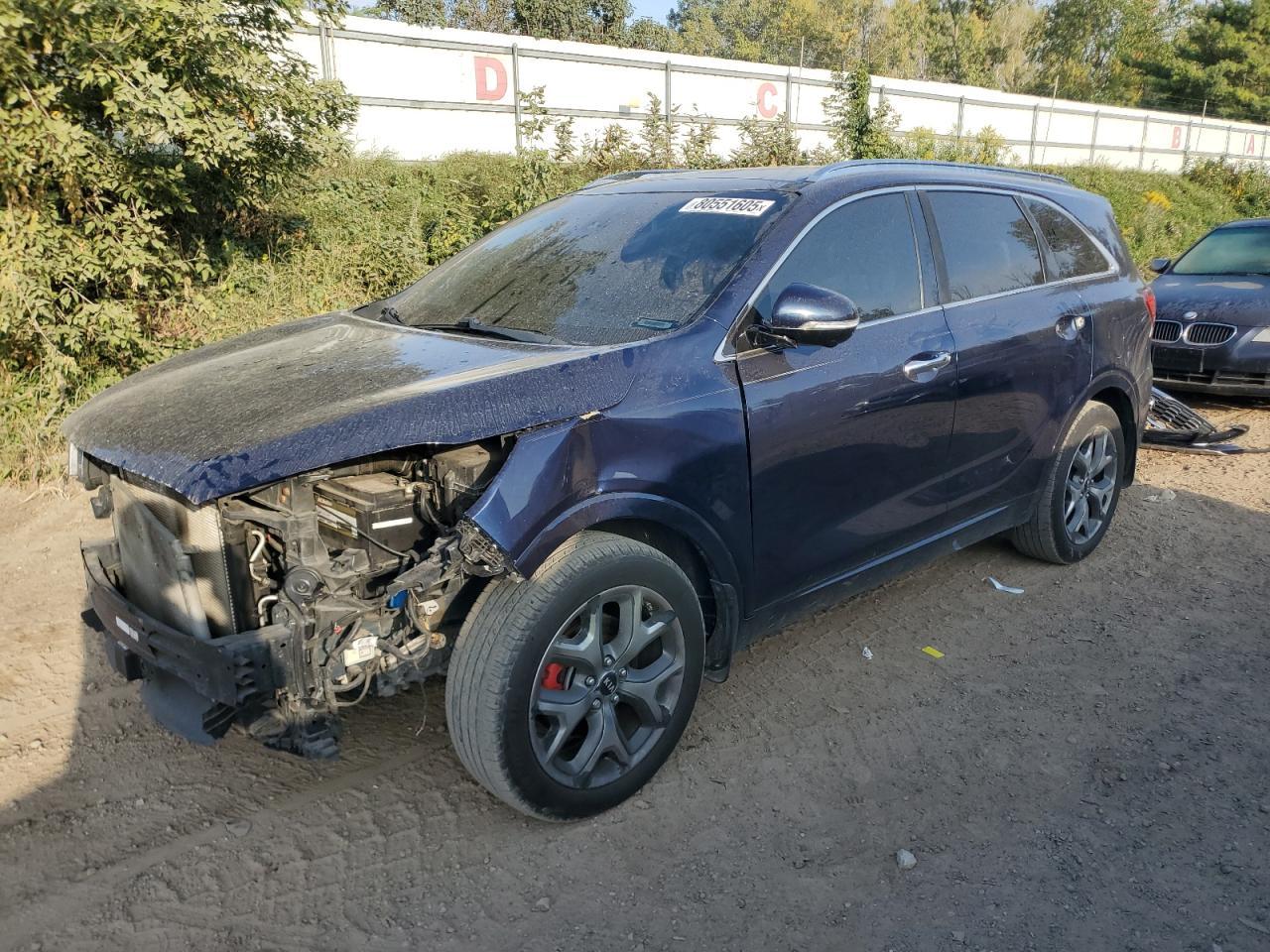 2019 Kia Sorento Sx - zdjęcie główne