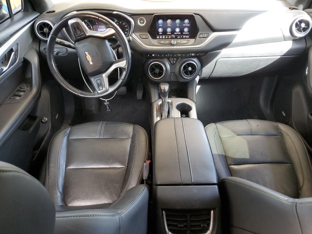 2019 Chevrolet Blazer 3Lt - zdjęcie 8