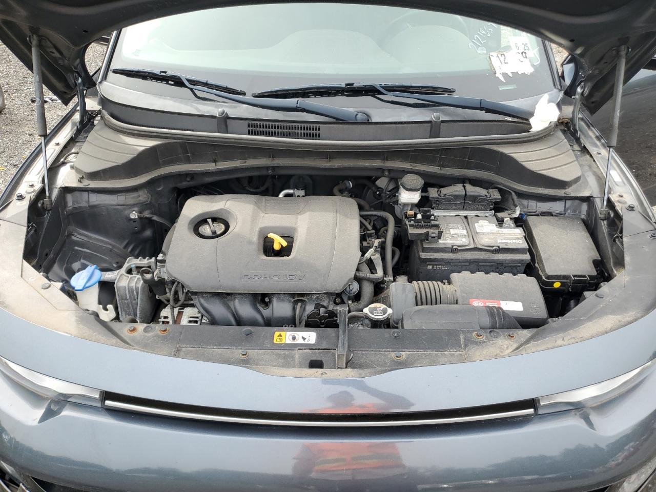 2020 Kia Soul - zdjęcie 12