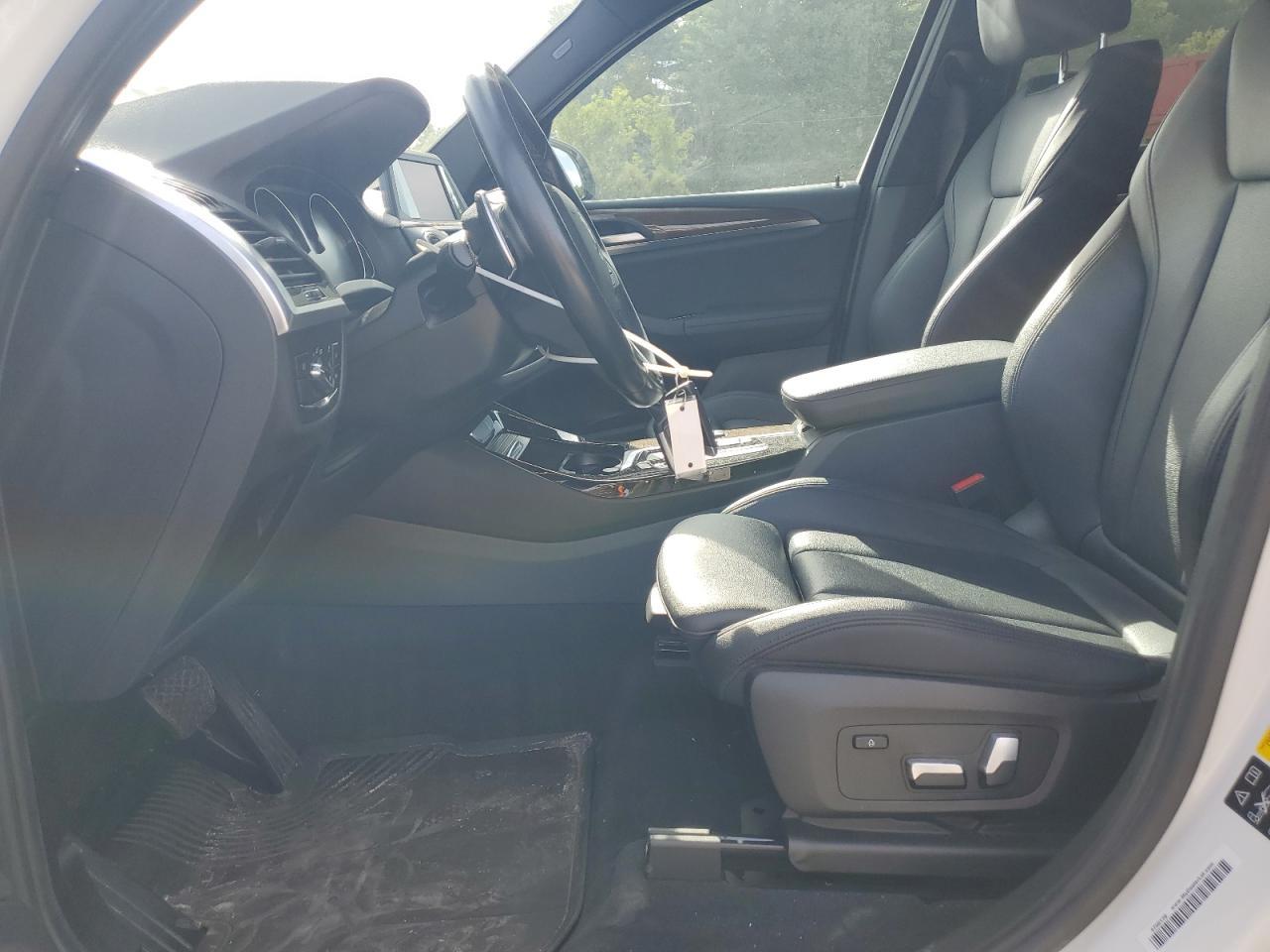 2018 BMW X3 xDrive30I - zdjęcie 7