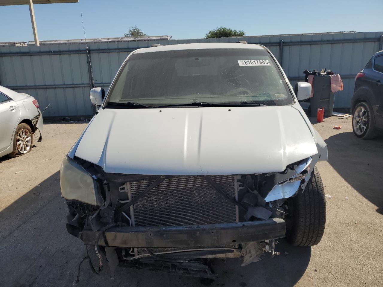 2014 Dodge Grand Caravan Sxt - zdjęcie 5