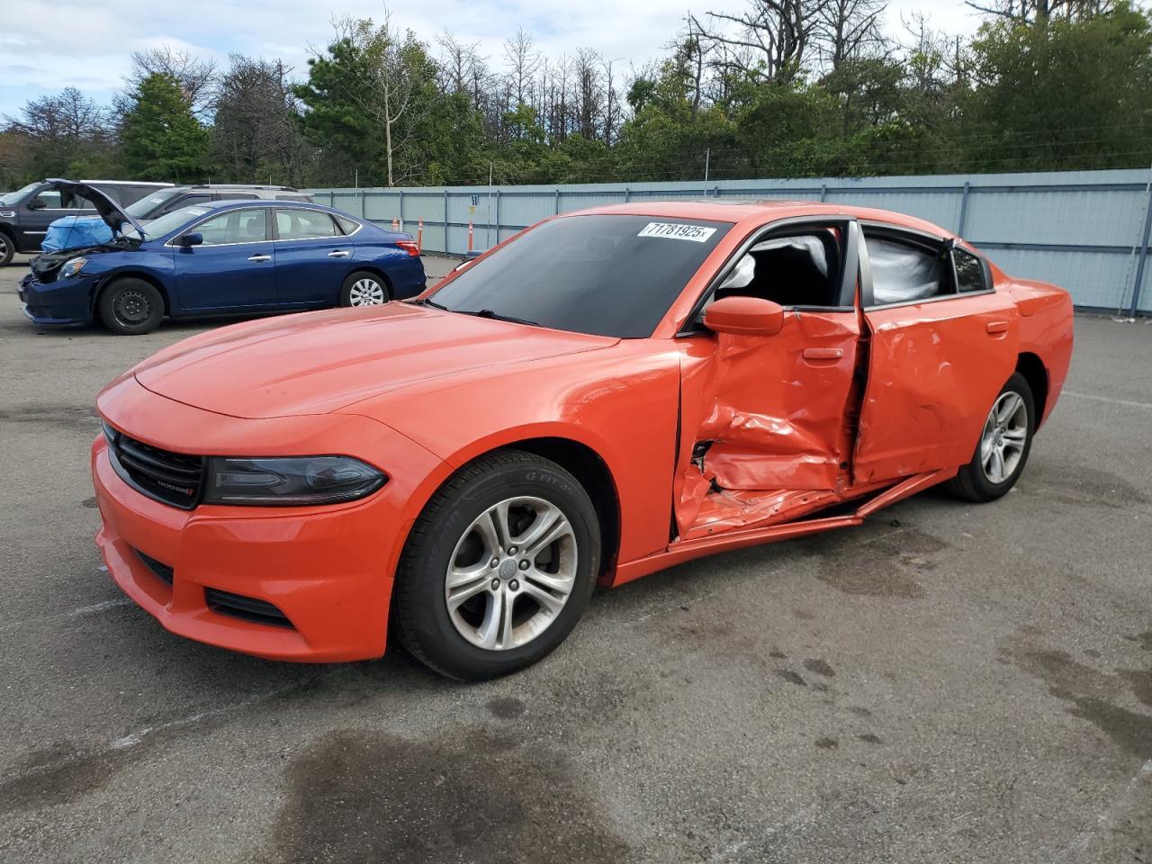 2020 Dodge Charger Sxt - zdjęcie główne