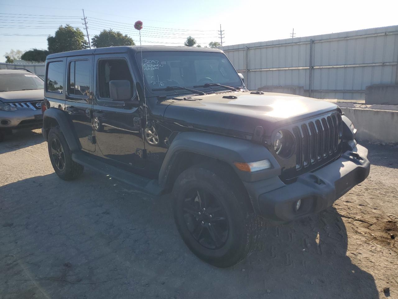 2023 Jeep Wrangler - zdjęcie 4