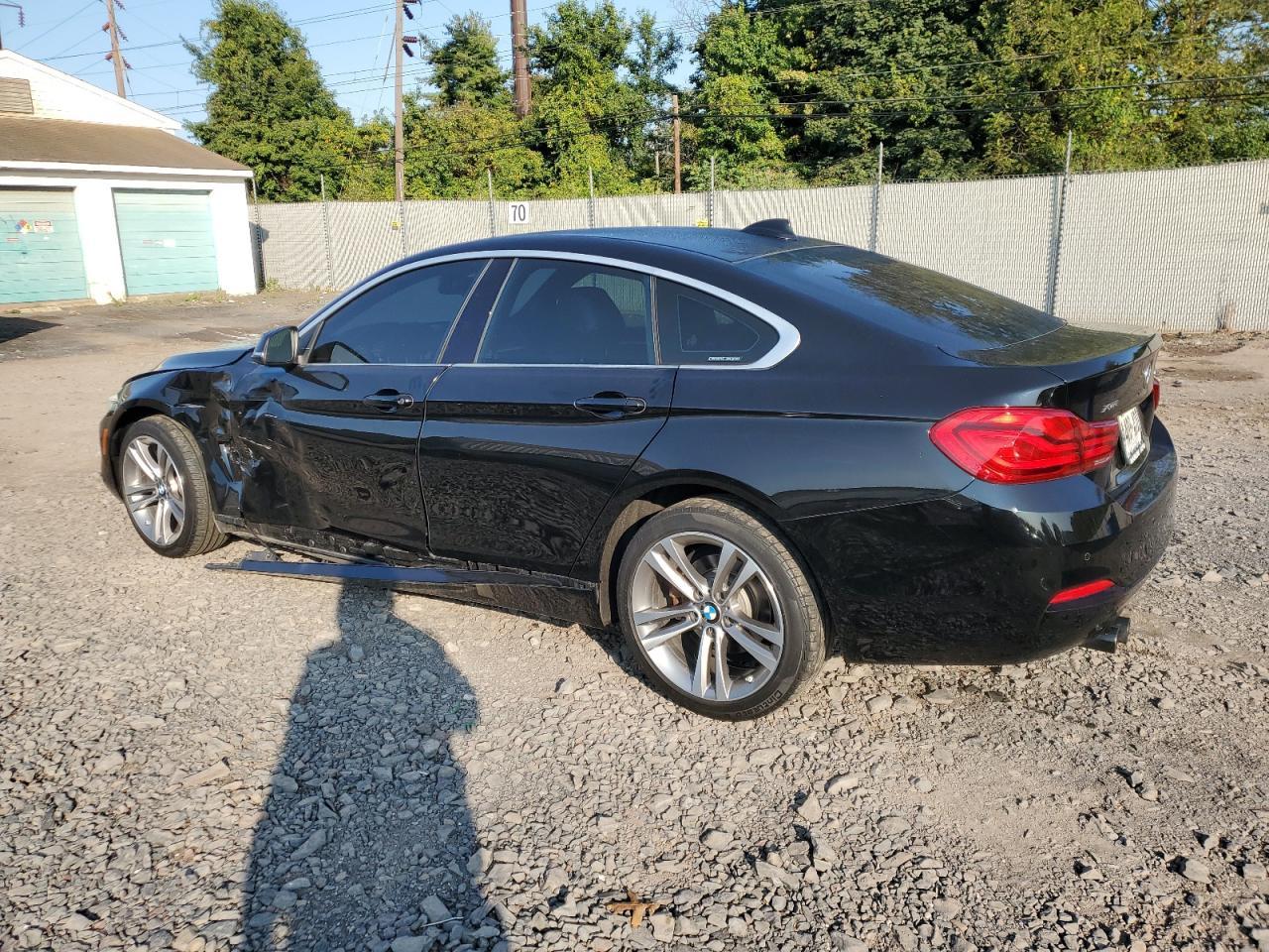 2019 BMW Seria 4 - zdjęcie 2