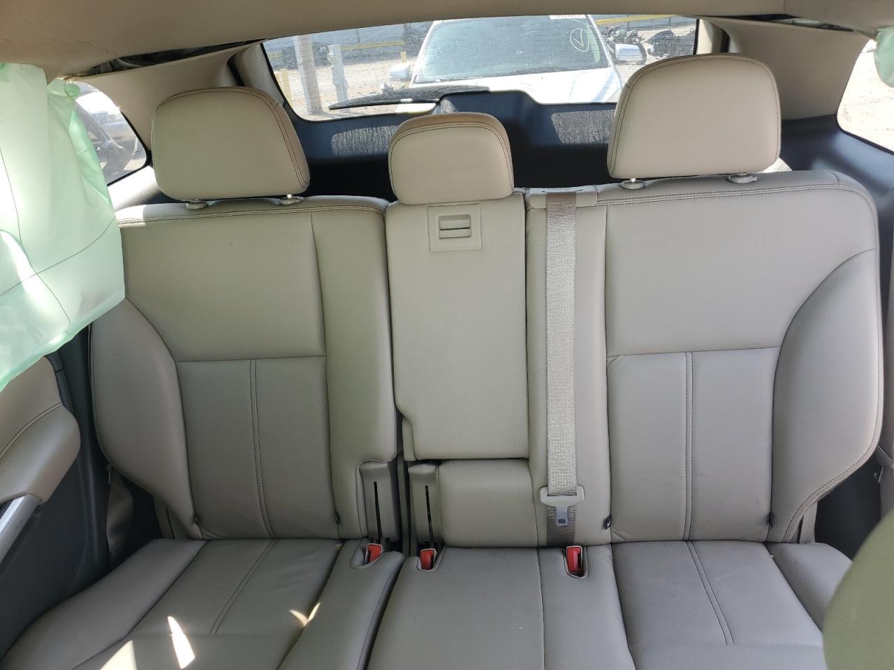2013 Ford Edge Sel - zdjęcie 10