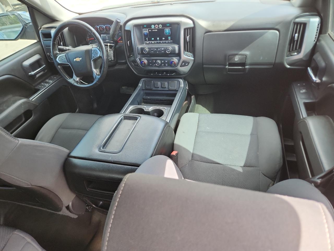 2014 Chevrolet Silverado C1500 Lt - zdjęcie 8