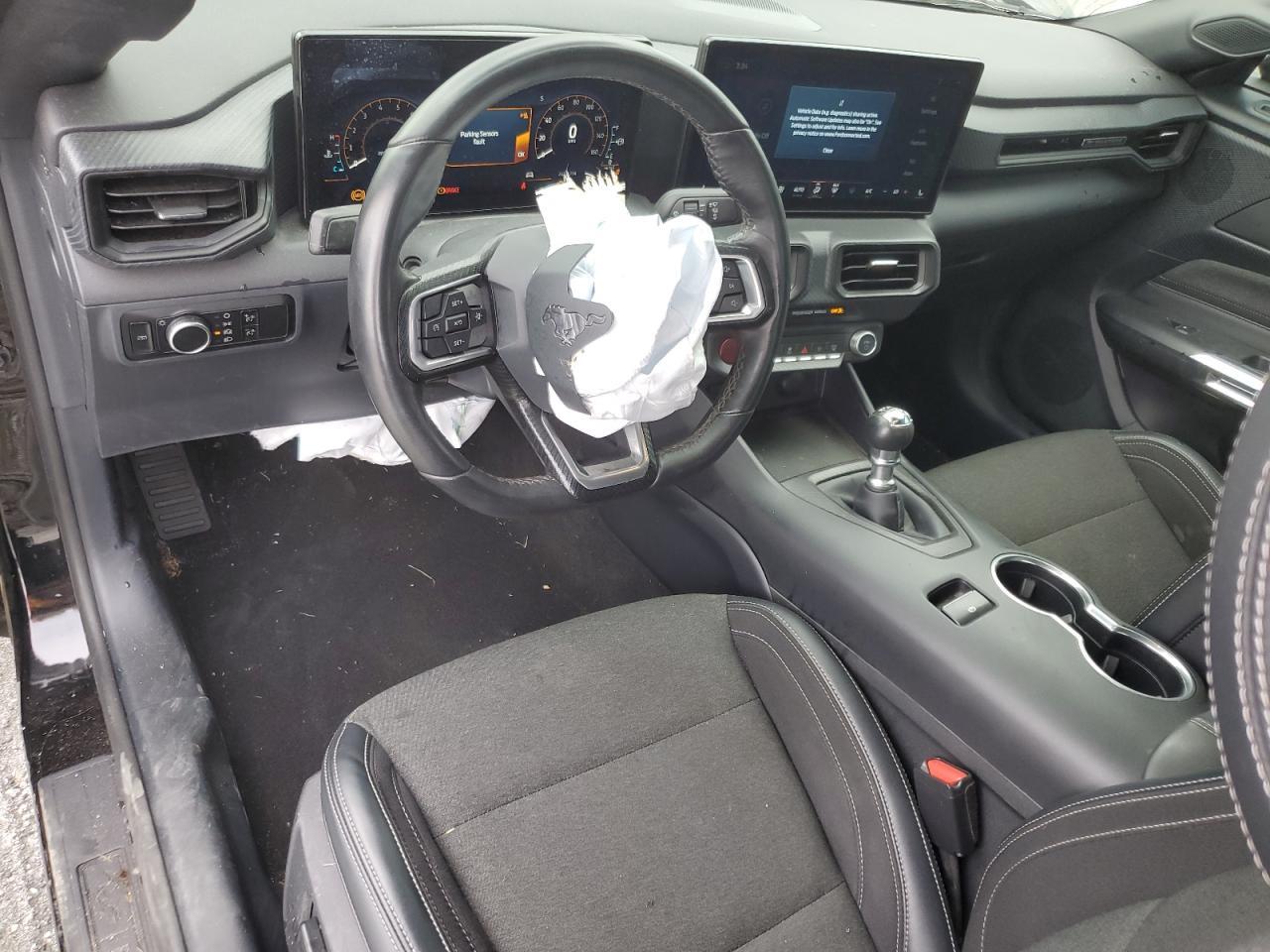 2024 Ford Mustang Gt - zdjęcie 8