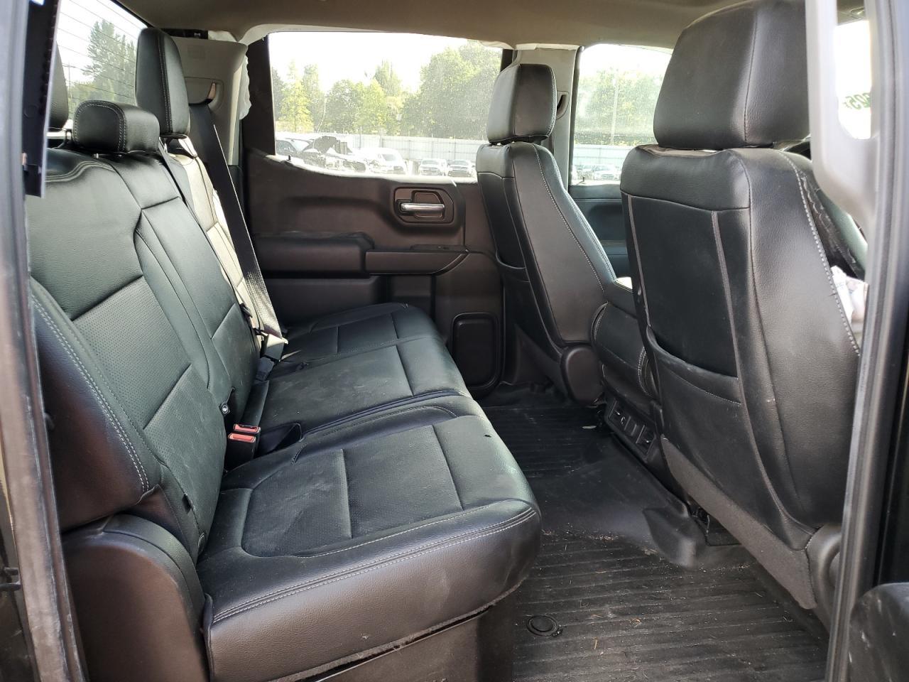 2022 Chevrolet Silverado Ltd K1500 Lt - zdjęcie 10