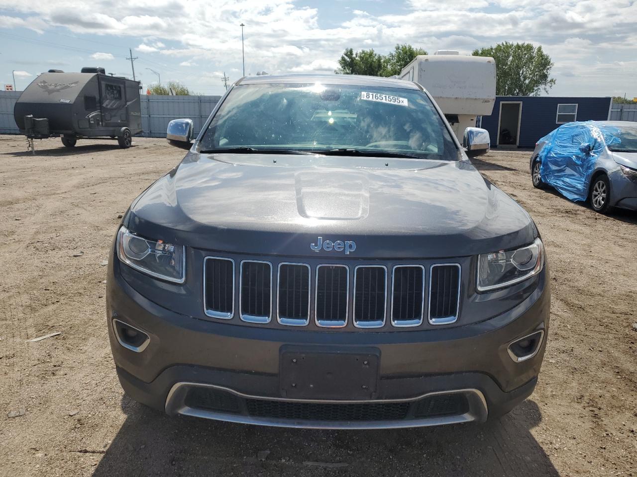 2015 Jeep Grand Cherokee - zdjęcie 5