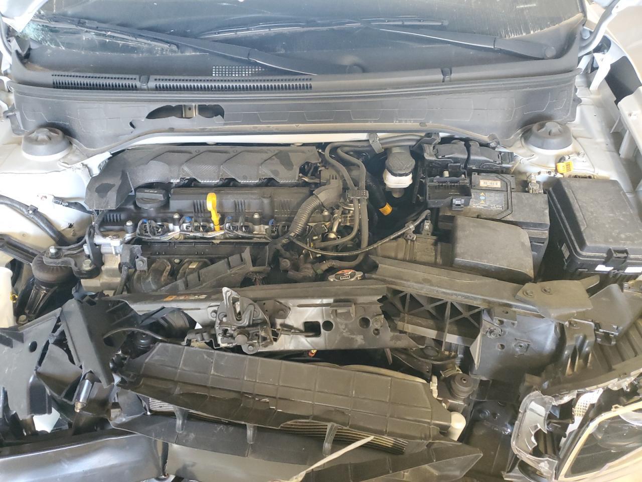 2024 Hyundai Venue Sel - zdjęcie 11