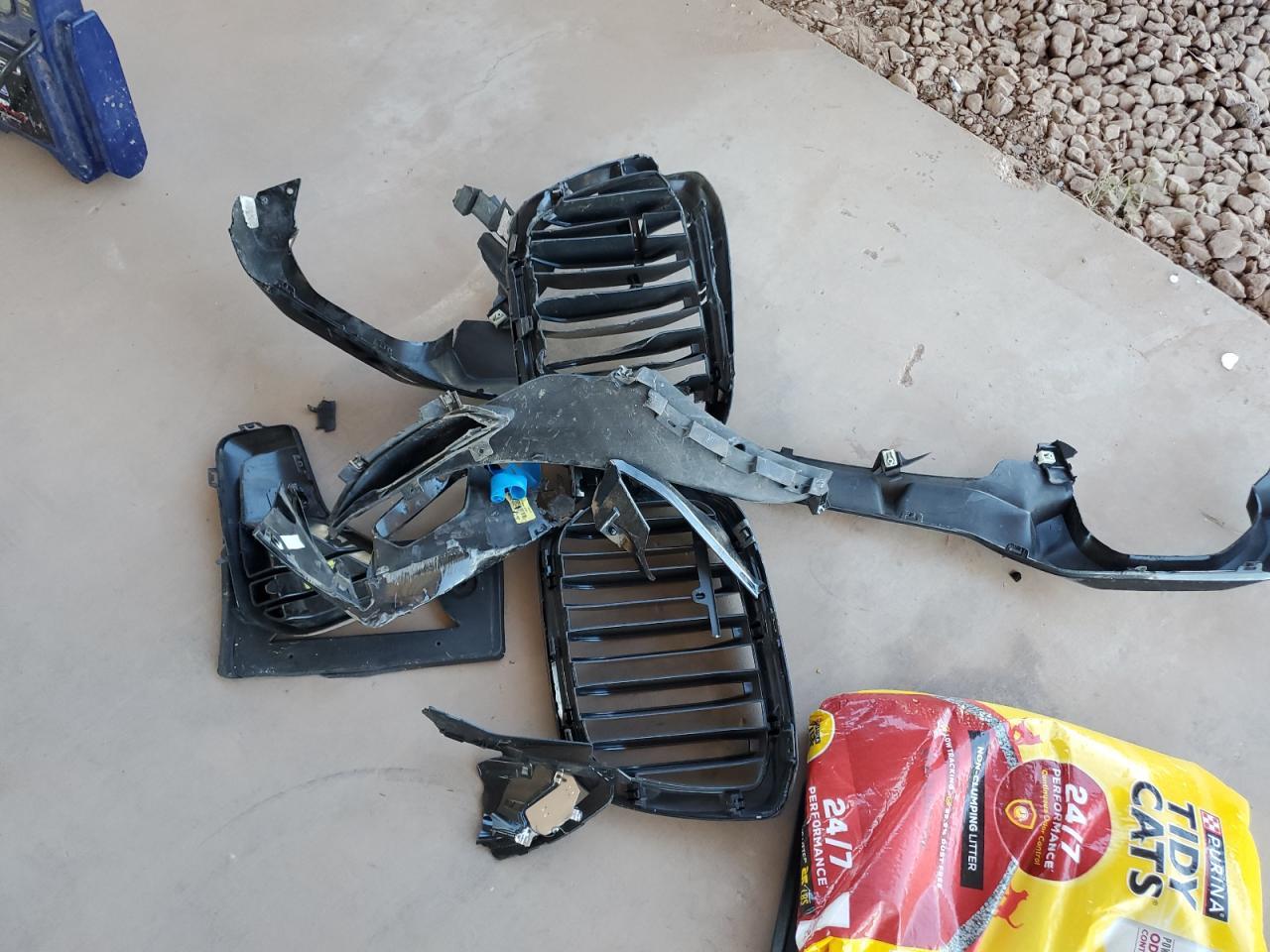 2024 BMW X4 M40I - zdjęcie 13